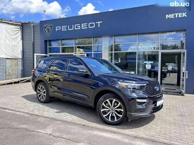 Форд Експлорер, об'ємом двигуна 3 л та пробігом 80 тис. км за 35900 $, фото 12 на Automoto.ua