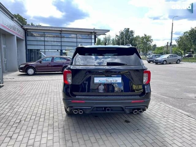 Форд Експлорер, об'ємом двигуна 3 л та пробігом 80 тис. км за 35900 $, фото 8 на Automoto.ua