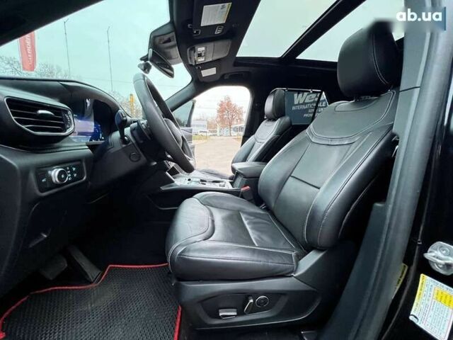 Форд Эксплорер, объемом двигателя 3 л и пробегом 94 тыс. км за 30900 $, фото 20 на Automoto.ua