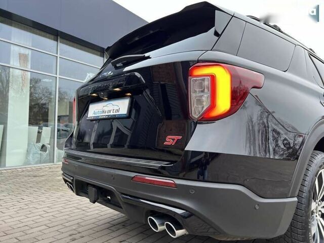 Форд Эксплорер, объемом двигателя 3 л и пробегом 94 тыс. км за 30900 $, фото 8 на Automoto.ua