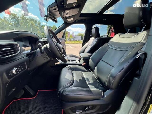 Форд Експлорер, об'ємом двигуна 3 л та пробігом 80 тис. км за 35900 $, фото 19 на Automoto.ua