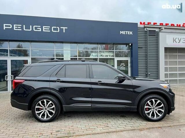 Форд Эксплорер, объемом двигателя 3 л и пробегом 94 тыс. км за 30900 $, фото 10 на Automoto.ua