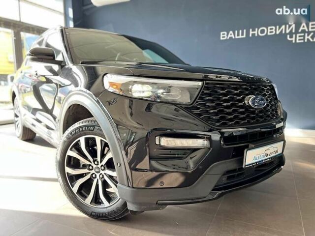 Форд Експлорер, об'ємом двигуна 3 л та пробігом 80 тис. км за 35900 $, фото 1 на Automoto.ua
