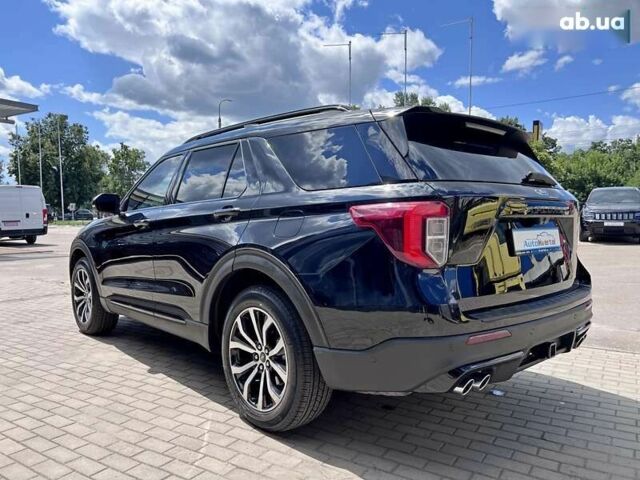 Форд Експлорер, об'ємом двигуна 3 л та пробігом 80 тис. км за 35900 $, фото 6 на Automoto.ua