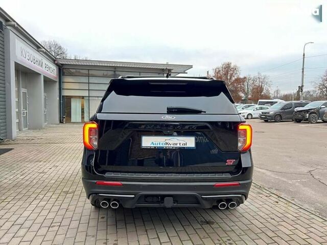 Форд Эксплорер, объемом двигателя 3 л и пробегом 94 тыс. км за 30900 $, фото 6 на Automoto.ua