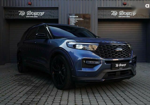 Форд Експлорер, об'ємом двигуна 3 л та пробігом 93 тис. км за 41900 $, фото 2 на Automoto.ua