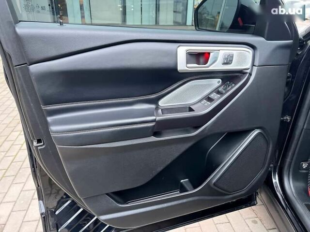 Форд Эксплорер, объемом двигателя 3 л и пробегом 94 тыс. км за 30900 $, фото 15 на Automoto.ua