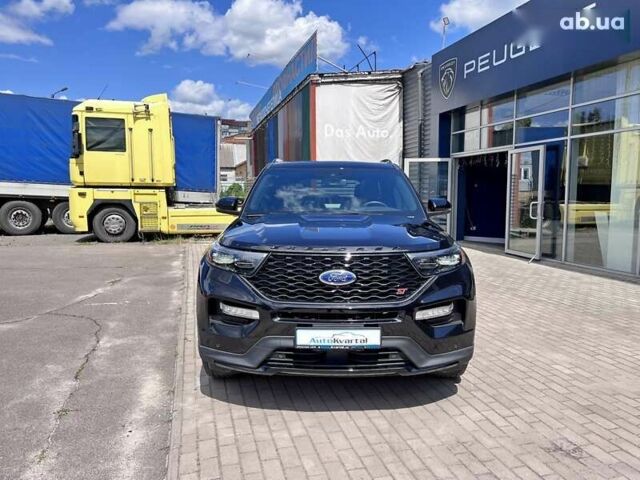 Форд Експлорер, об'ємом двигуна 3 л та пробігом 80 тис. км за 35900 $, фото 3 на Automoto.ua