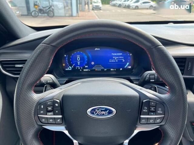 Форд Експлорер, об'ємом двигуна 3 л та пробігом 80 тис. км за 35900 $, фото 22 на Automoto.ua