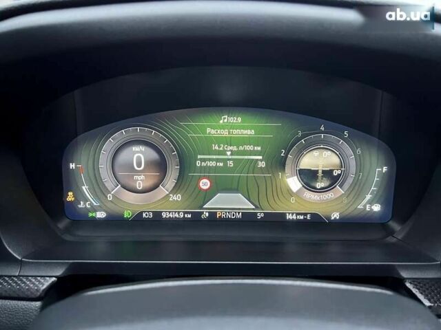 Форд Эксплорер, объемом двигателя 3 л и пробегом 94 тыс. км за 30900 $, фото 29 на Automoto.ua