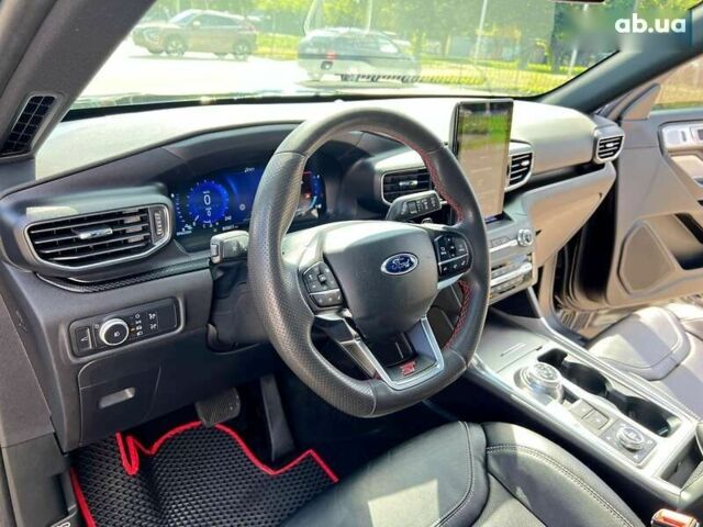 Форд Експлорер, об'ємом двигуна 3 л та пробігом 80 тис. км за 35900 $, фото 17 на Automoto.ua