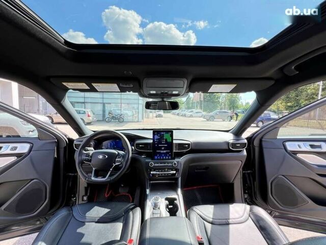 Форд Експлорер, об'ємом двигуна 3 л та пробігом 80 тис. км за 35900 $, фото 20 на Automoto.ua