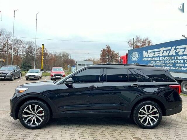 Форд Эксплорер, объемом двигателя 3 л и пробегом 94 тыс. км за 30900 $, фото 4 на Automoto.ua