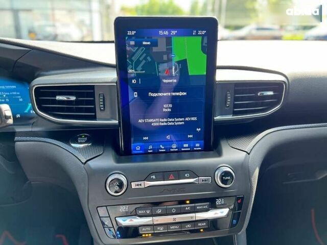 Форд Експлорер, об'ємом двигуна 3 л та пробігом 80 тис. км за 35900 $, фото 27 на Automoto.ua