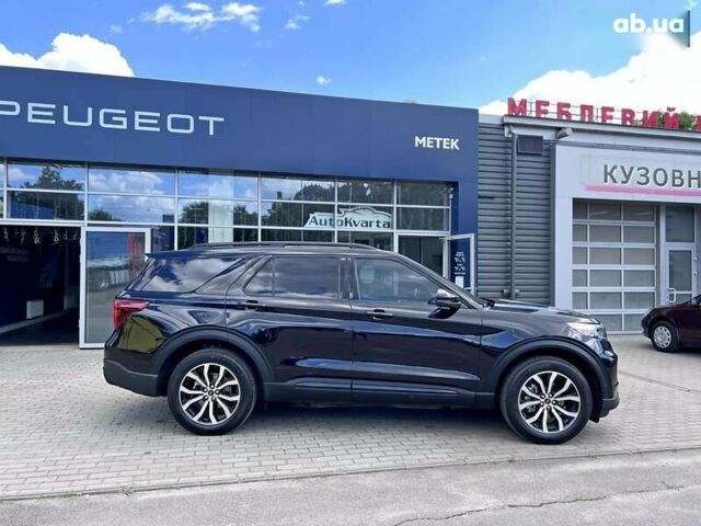 Форд Експлорер, об'ємом двигуна 3 л та пробігом 80 тис. км за 35900 $, фото 11 на Automoto.ua