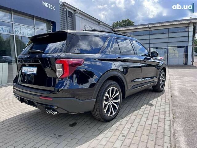 Форд Експлорер, об'ємом двигуна 3 л та пробігом 80 тис. км за 35900 $, фото 10 на Automoto.ua
