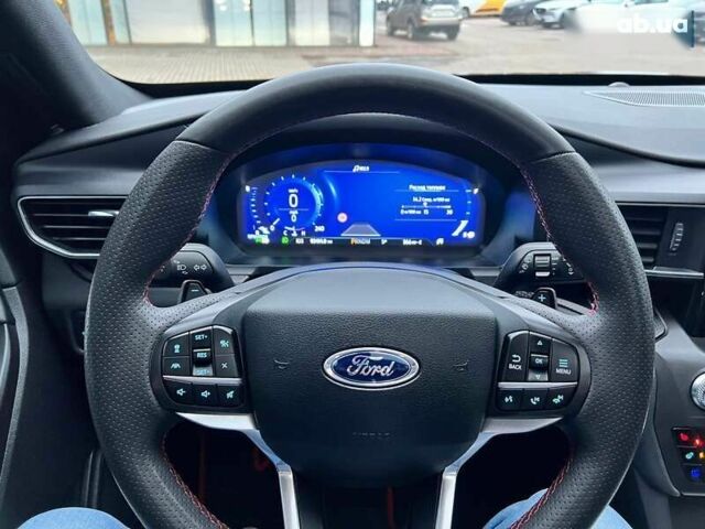 Форд Эксплорер, объемом двигателя 3 л и пробегом 94 тыс. км за 30900 $, фото 23 на Automoto.ua