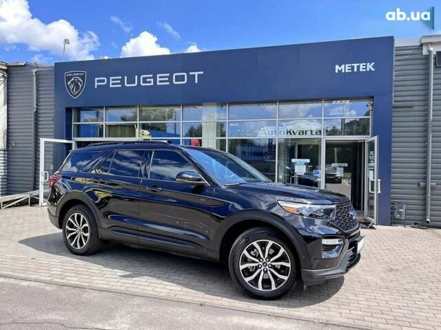 Форд Експлорер, об'ємом двигуна 3 л та пробігом 80 тис. км за 35900 $, фото 2 на Automoto.ua