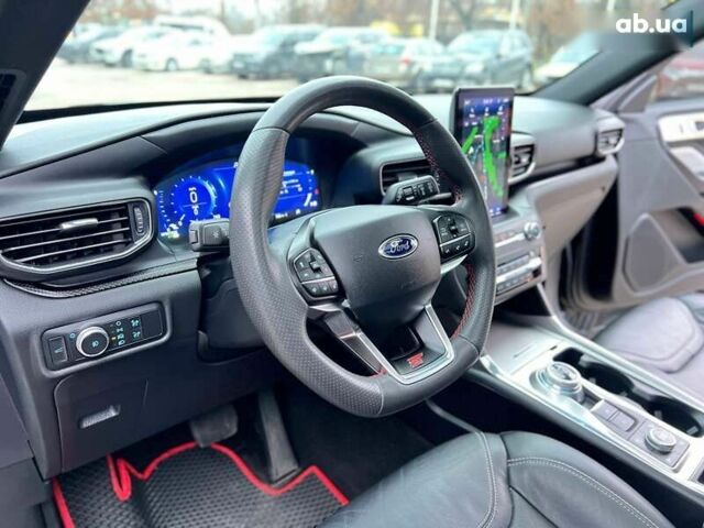 Форд Эксплорер, объемом двигателя 3 л и пробегом 94 тыс. км за 30900 $, фото 17 на Automoto.ua