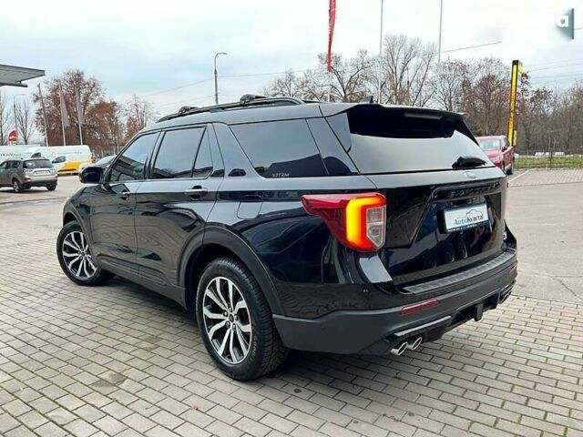 Форд Эксплорер, объемом двигателя 3 л и пробегом 94 тыс. км за 30900 $, фото 5 на Automoto.ua