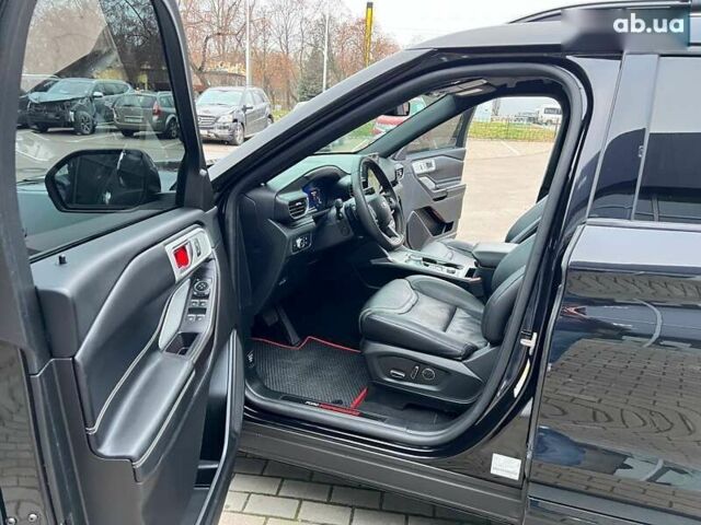 Форд Эксплорер, объемом двигателя 3 л и пробегом 94 тыс. км за 30900 $, фото 14 на Automoto.ua