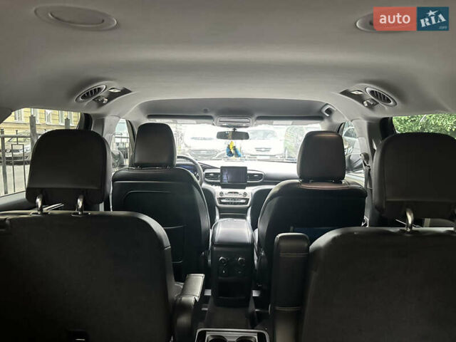 Форд Эксплорер, объемом двигателя 2.26 л и пробегом 52 тыс. км за 25500 $, фото 5 на Automoto.ua