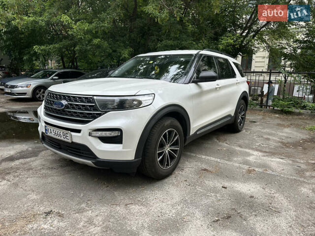 Форд Эксплорер, объемом двигателя 2.26 л и пробегом 52 тыс. км за 25500 $, фото 1 на Automoto.ua