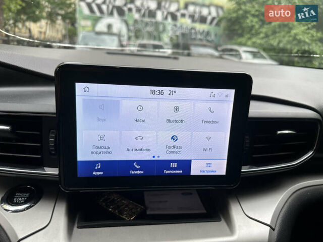 Форд Эксплорер, объемом двигателя 2.26 л и пробегом 52 тыс. км за 25500 $, фото 7 на Automoto.ua