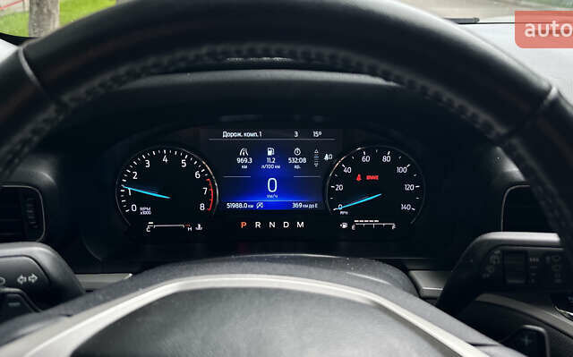 Форд Эксплорер, объемом двигателя 2.26 л и пробегом 52 тыс. км за 25500 $, фото 12 на Automoto.ua