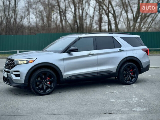 Форд Эксплорер, объемом двигателя 3 л и пробегом 132 тыс. км за 34000 $, фото 4 на Automoto.ua