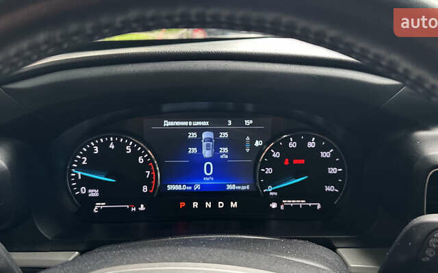 Форд Эксплорер, объемом двигателя 2.26 л и пробегом 52 тыс. км за 25500 $, фото 13 на Automoto.ua