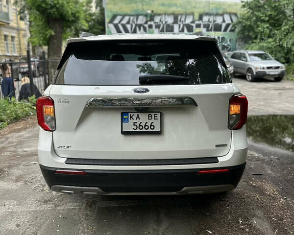 Форд Эксплорер, объемом двигателя 2.26 л и пробегом 52 тыс. км за 25500 $, фото 4 на Automoto.ua