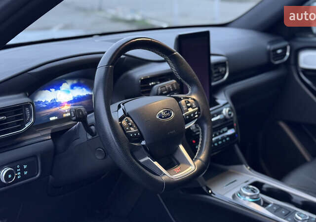 Форд Эксплорер, объемом двигателя 3 л и пробегом 132 тыс. км за 34000 $, фото 18 на Automoto.ua