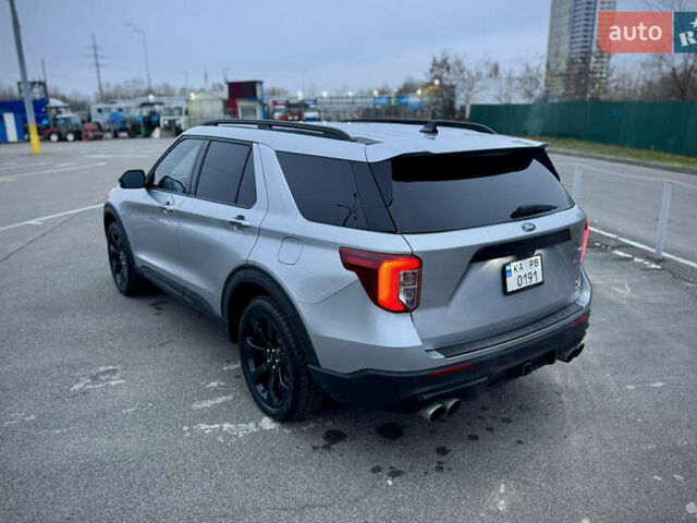 Форд Эксплорер, объемом двигателя 3 л и пробегом 132 тыс. км за 34000 $, фото 6 на Automoto.ua