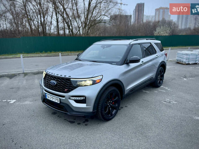 Форд Эксплорер, объемом двигателя 3 л и пробегом 132 тыс. км за 34000 $, фото 14 на Automoto.ua