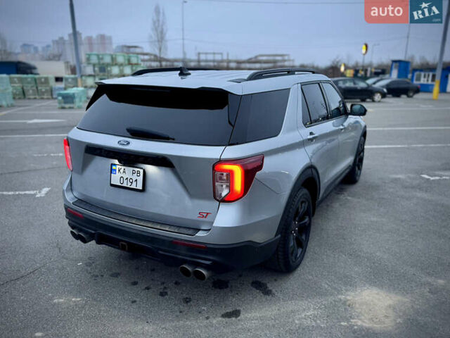 Форд Эксплорер, объемом двигателя 3 л и пробегом 132 тыс. км за 34000 $, фото 8 на Automoto.ua