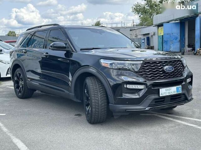 Форд Эксплорер, объемом двигателя 3 л и пробегом 47 тыс. км за 34990 $, фото 2 на Automoto.ua