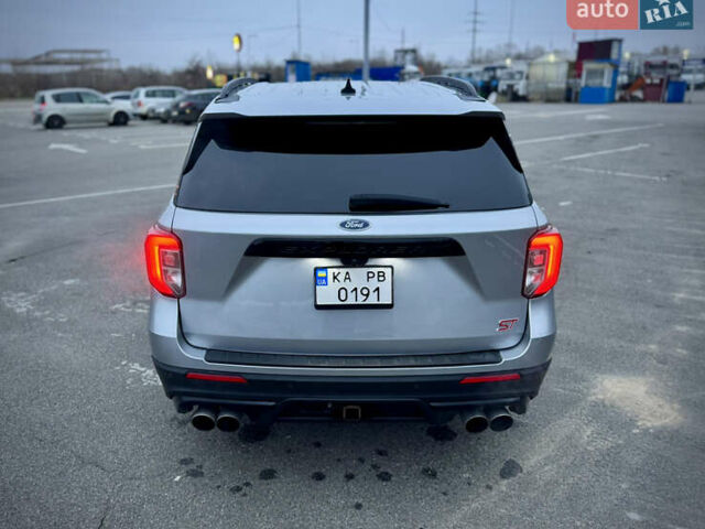 Форд Эксплорер, объемом двигателя 3 л и пробегом 132 тыс. км за 34000 $, фото 7 на Automoto.ua