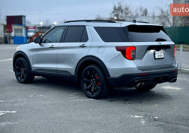 Форд Эксплорер, объемом двигателя 3 л и пробегом 132 тыс. км за 34000 $, фото 5 на Automoto.ua