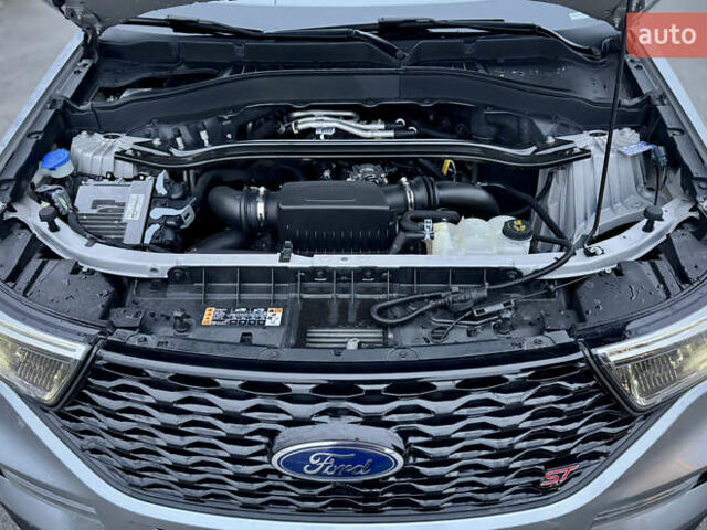 Форд Эксплорер, объемом двигателя 3 л и пробегом 132 тыс. км за 34000 $, фото 17 на Automoto.ua