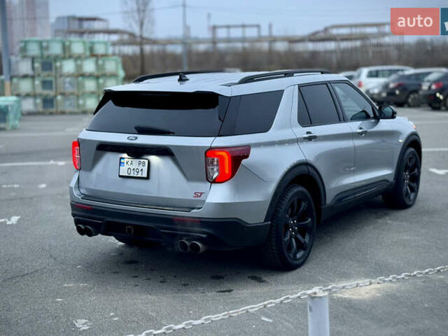 Форд Эксплорер, объемом двигателя 3 л и пробегом 132 тыс. км за 34000 $, фото 9 на Automoto.ua