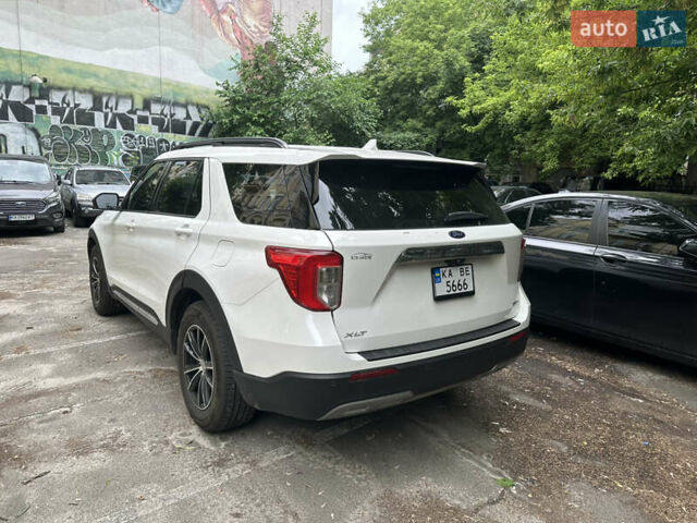 Форд Эксплорер, объемом двигателя 2.26 л и пробегом 52 тыс. км за 25500 $, фото 2 на Automoto.ua