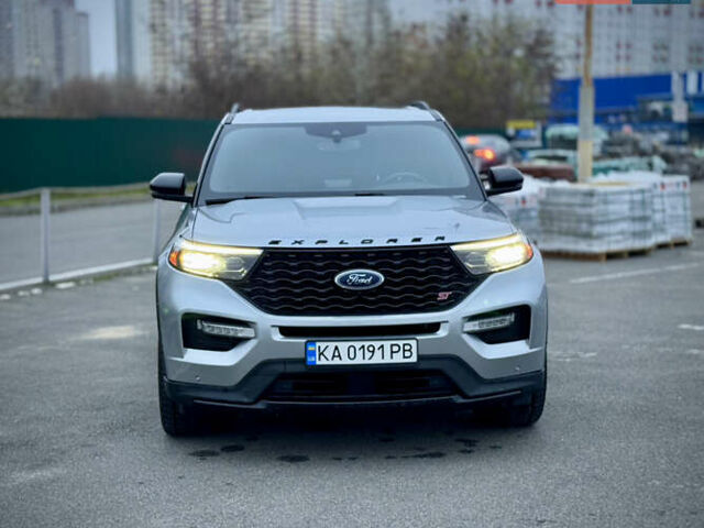 Форд Эксплорер, объемом двигателя 3 л и пробегом 132 тыс. км за 34000 $, фото 13 на Automoto.ua