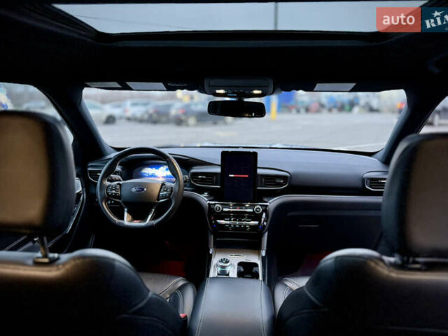 Форд Эксплорер, объемом двигателя 3 л и пробегом 132 тыс. км за 34000 $, фото 23 на Automoto.ua