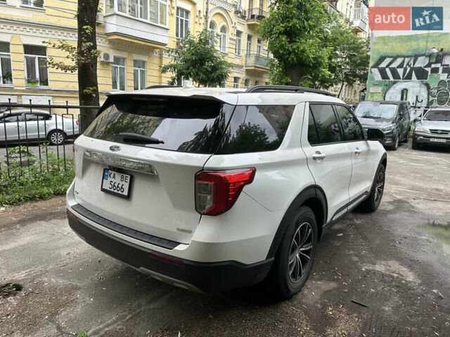 Форд Эксплорер, объемом двигателя 2.26 л и пробегом 52 тыс. км за 25500 $, фото 3 на Automoto.ua
