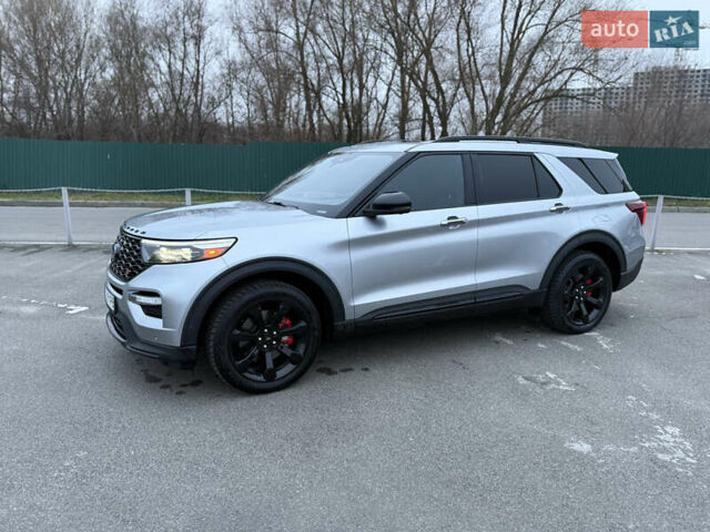 Форд Эксплорер, объемом двигателя 3 л и пробегом 132 тыс. км за 34000 $, фото 1 на Automoto.ua