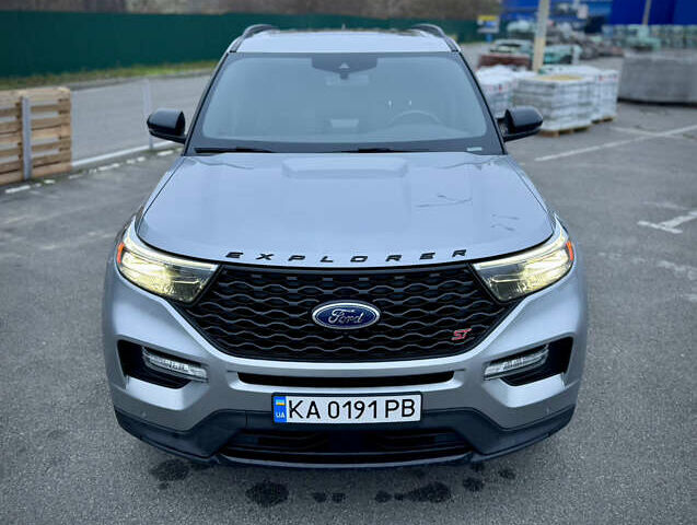 Форд Эксплорер, объемом двигателя 3 л и пробегом 132 тыс. км за 34000 $, фото 16 на Automoto.ua