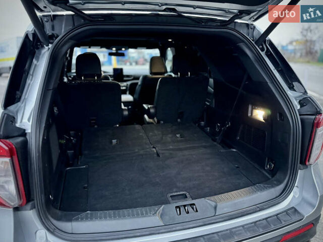 Форд Эксплорер, объемом двигателя 3 л и пробегом 132 тыс. км за 34000 $, фото 27 на Automoto.ua