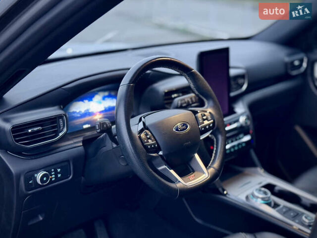 Форд Эксплорер, объемом двигателя 3 л и пробегом 132 тыс. км за 34000 $, фото 19 на Automoto.ua