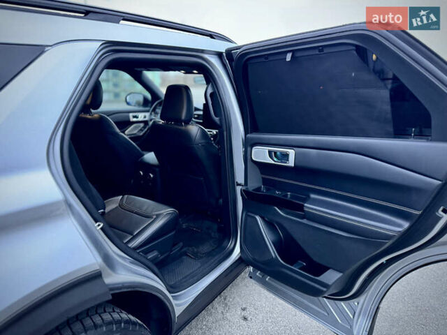 Форд Эксплорер, объемом двигателя 3 л и пробегом 132 тыс. км за 34000 $, фото 24 на Automoto.ua